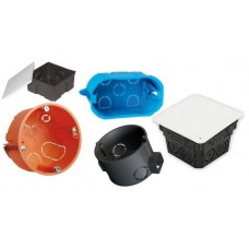 Doza derivatie pt. canal cablu JSL